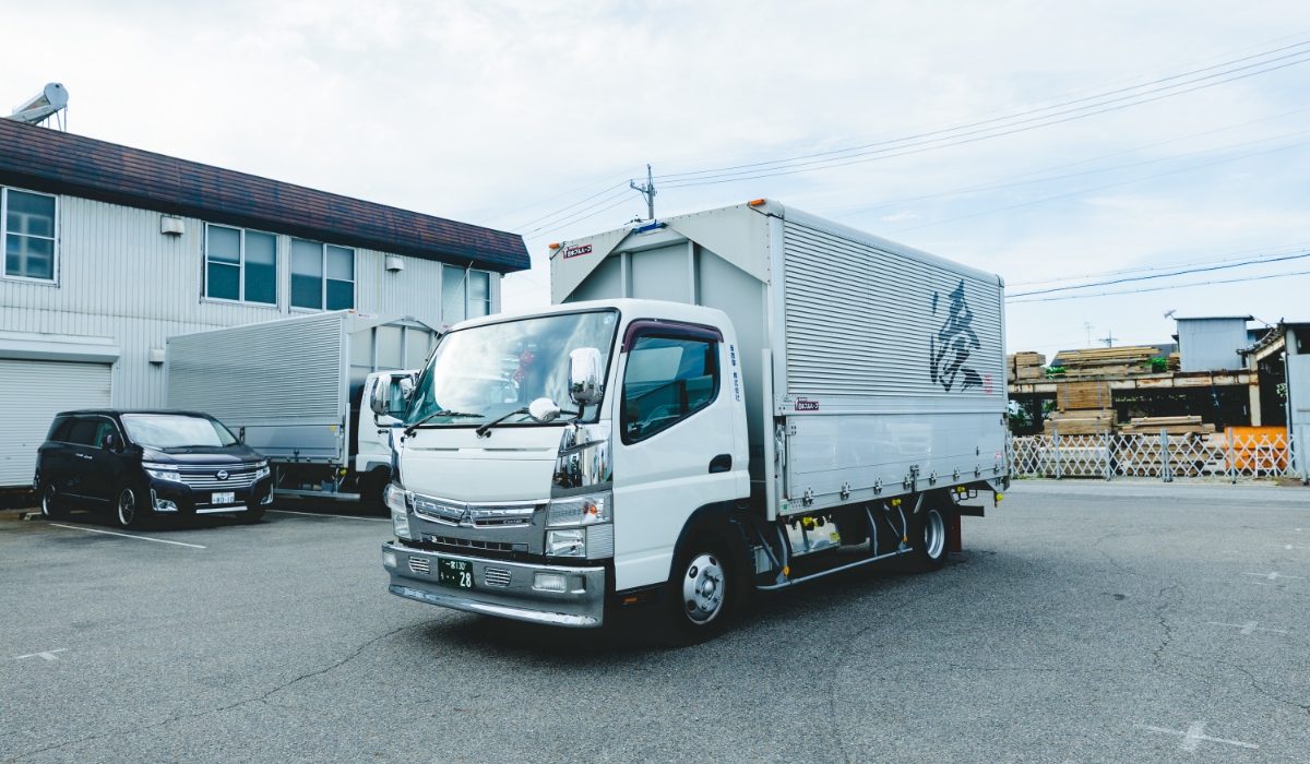 湊商事の保有車両